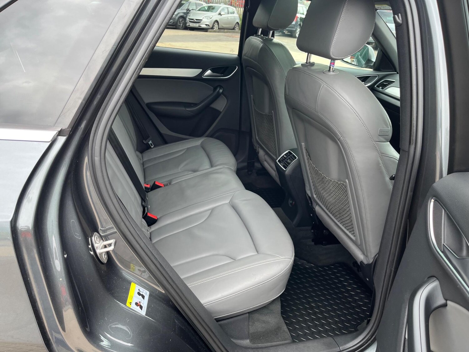 Vehicle 18