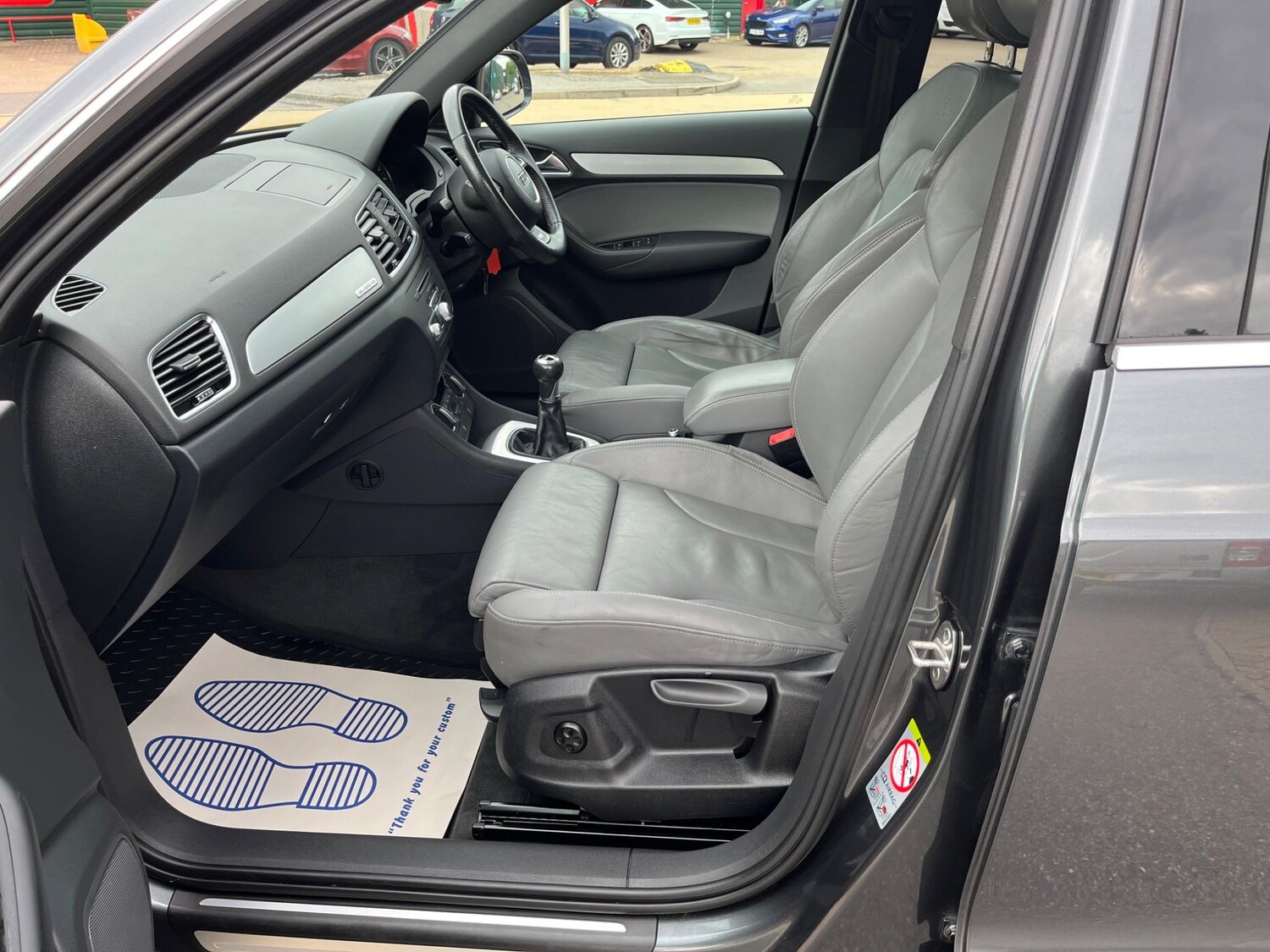 Vehicle 22