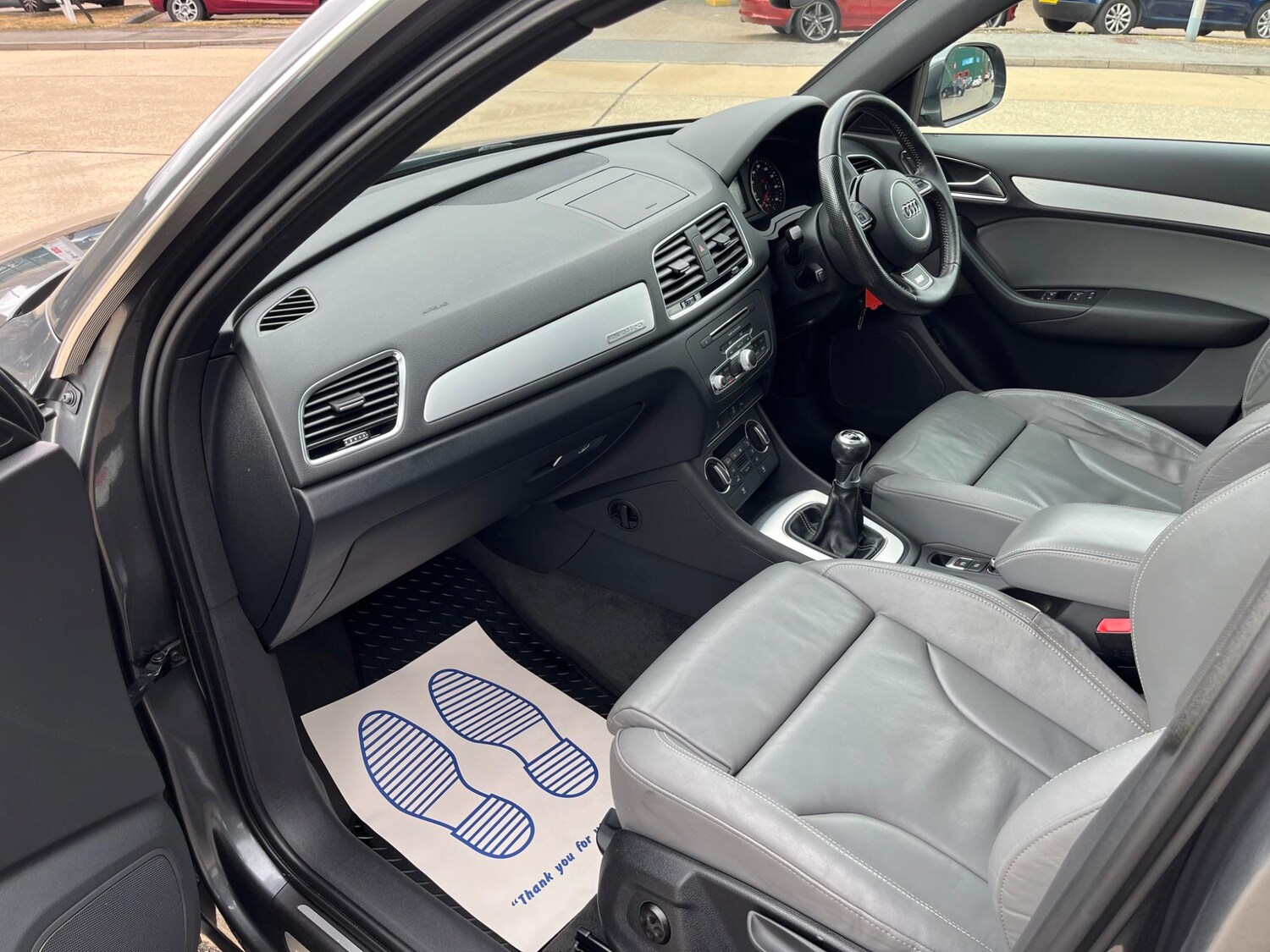 Vehicle 23