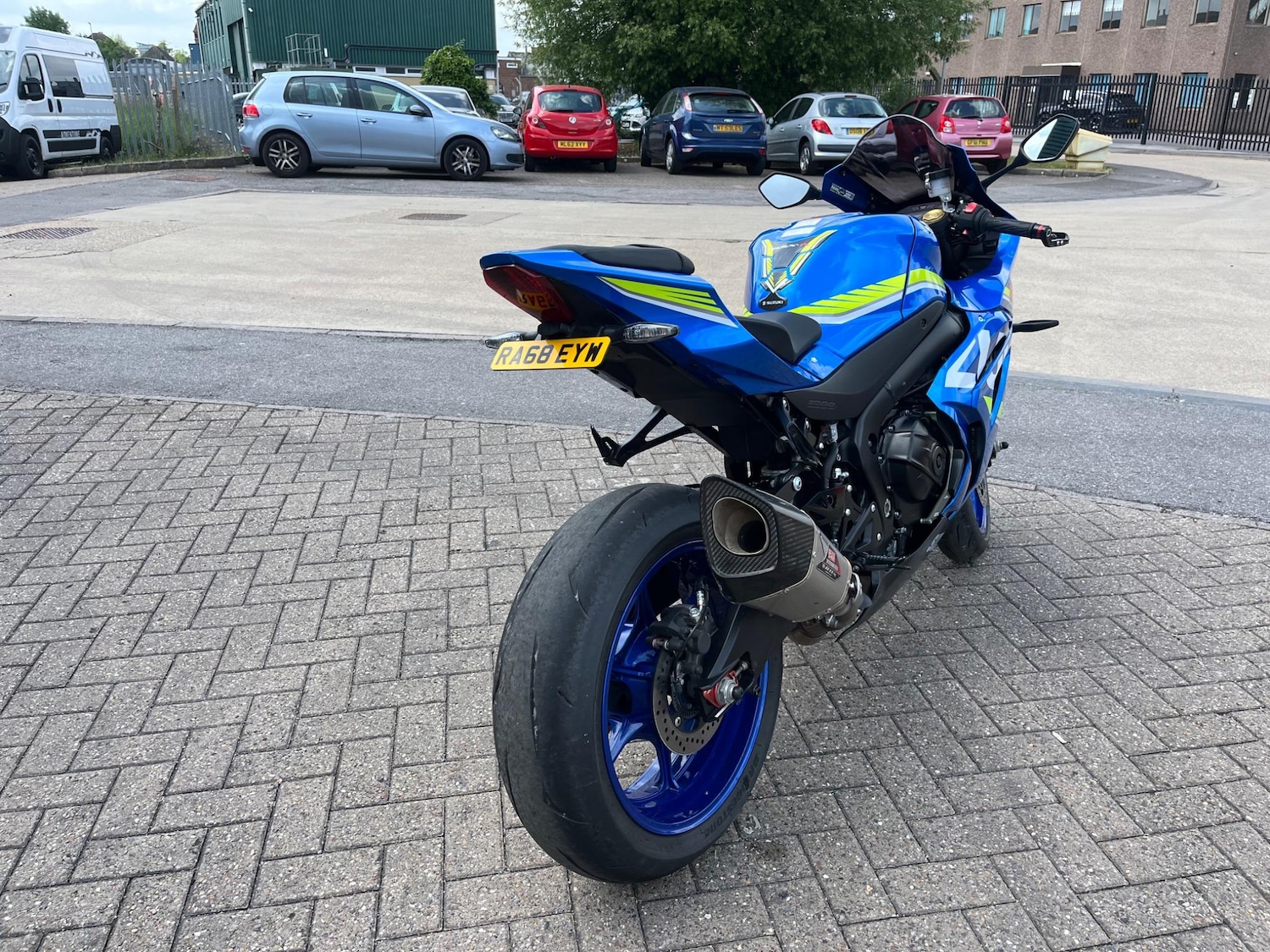 Suzuki GSX-R1000