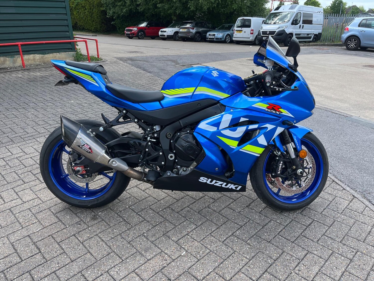 Suzuki GSX-R1000