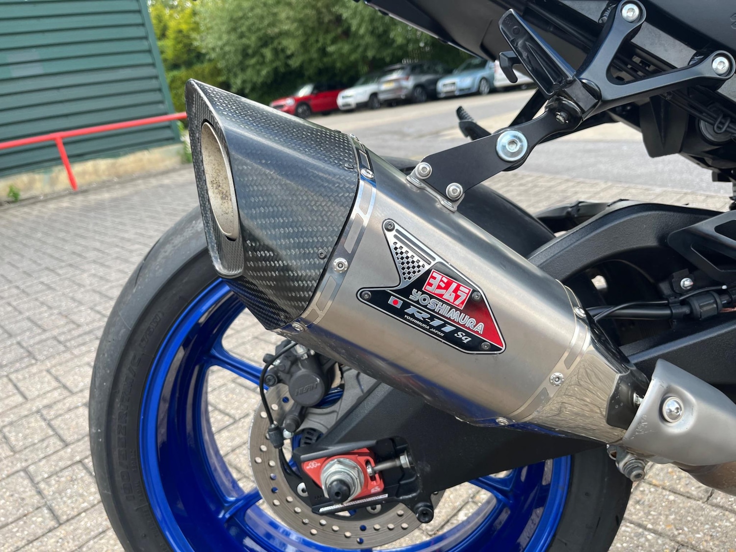 Suzuki GSX-R1000