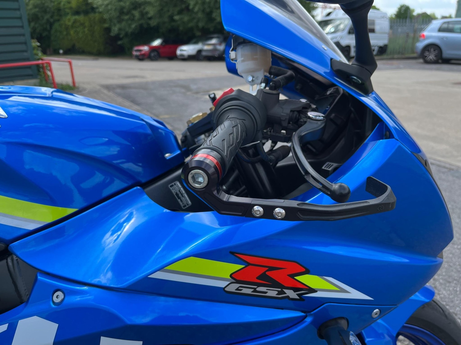 Suzuki GSX-R1000