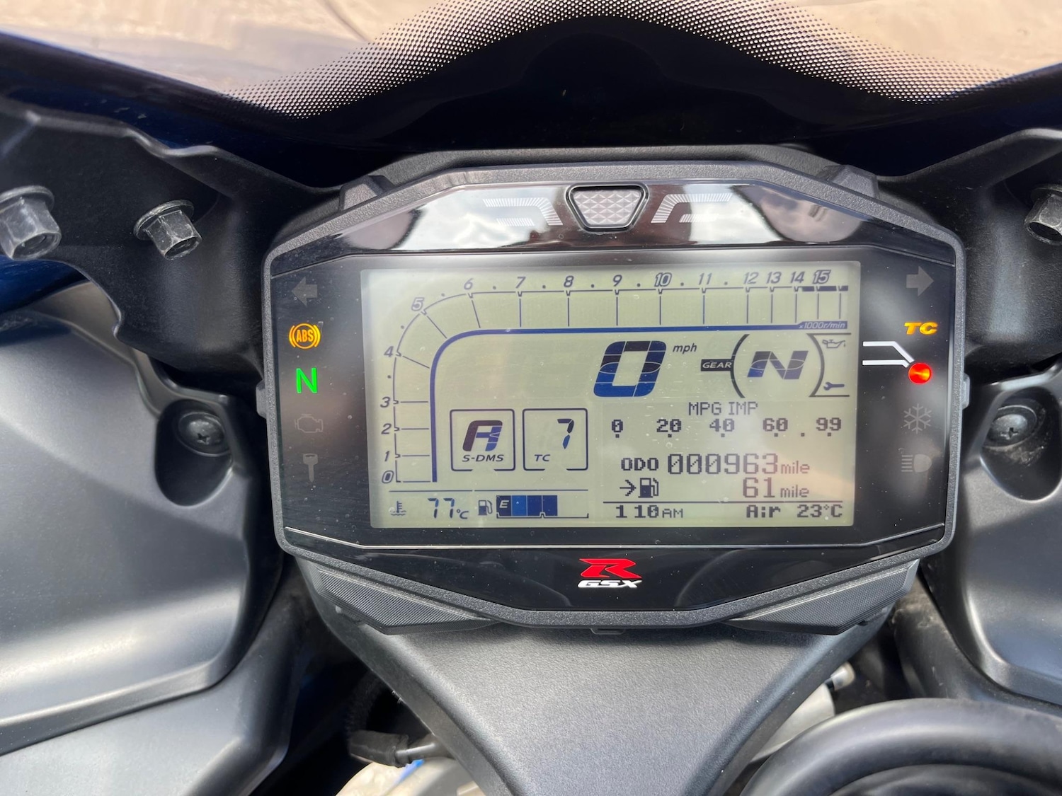 Suzuki GSX-R1000