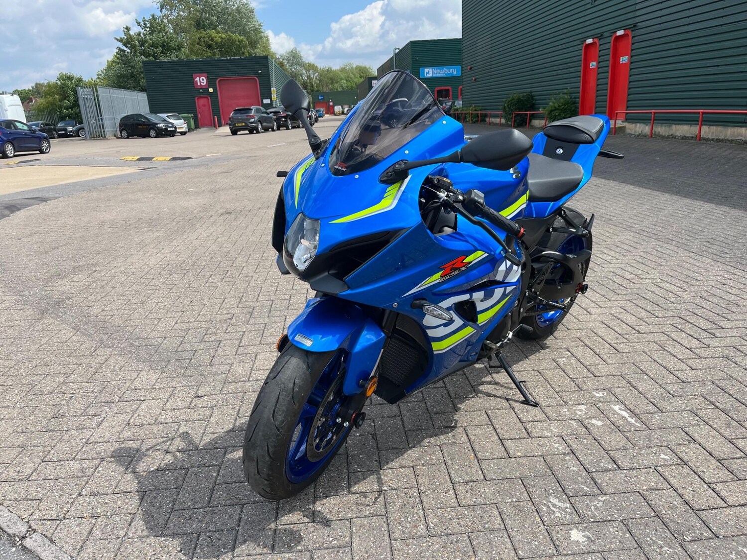 Suzuki GSX-R1000
