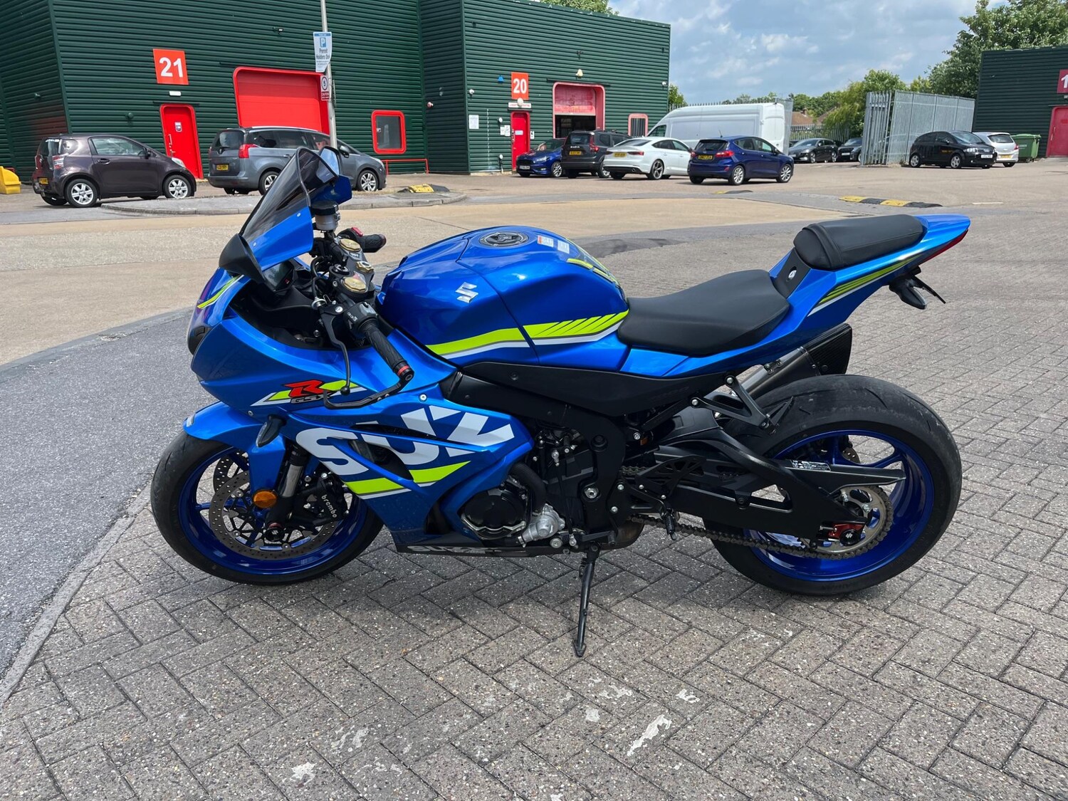 Suzuki GSX-R1000