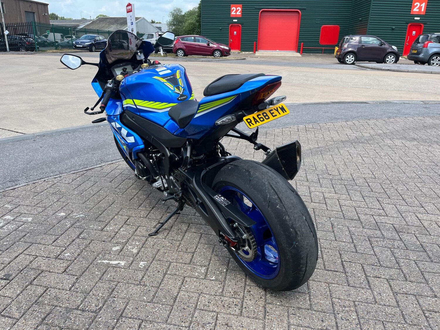 Suzuki GSX-R1000