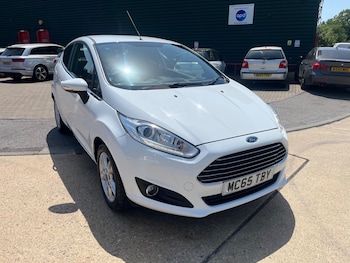 Used Ford Fiesta 2015 for sale - 78981747: Photo
