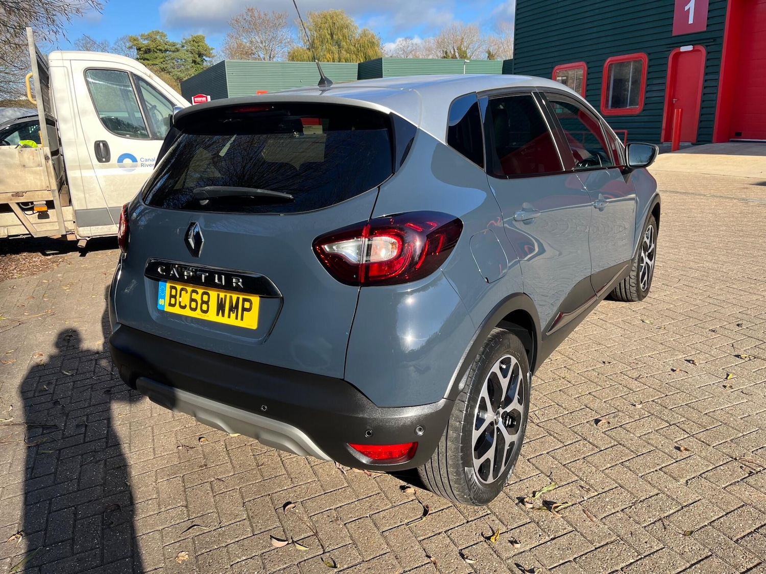 Used Renault Captur 2019 for sale - 76753374: Photo 10