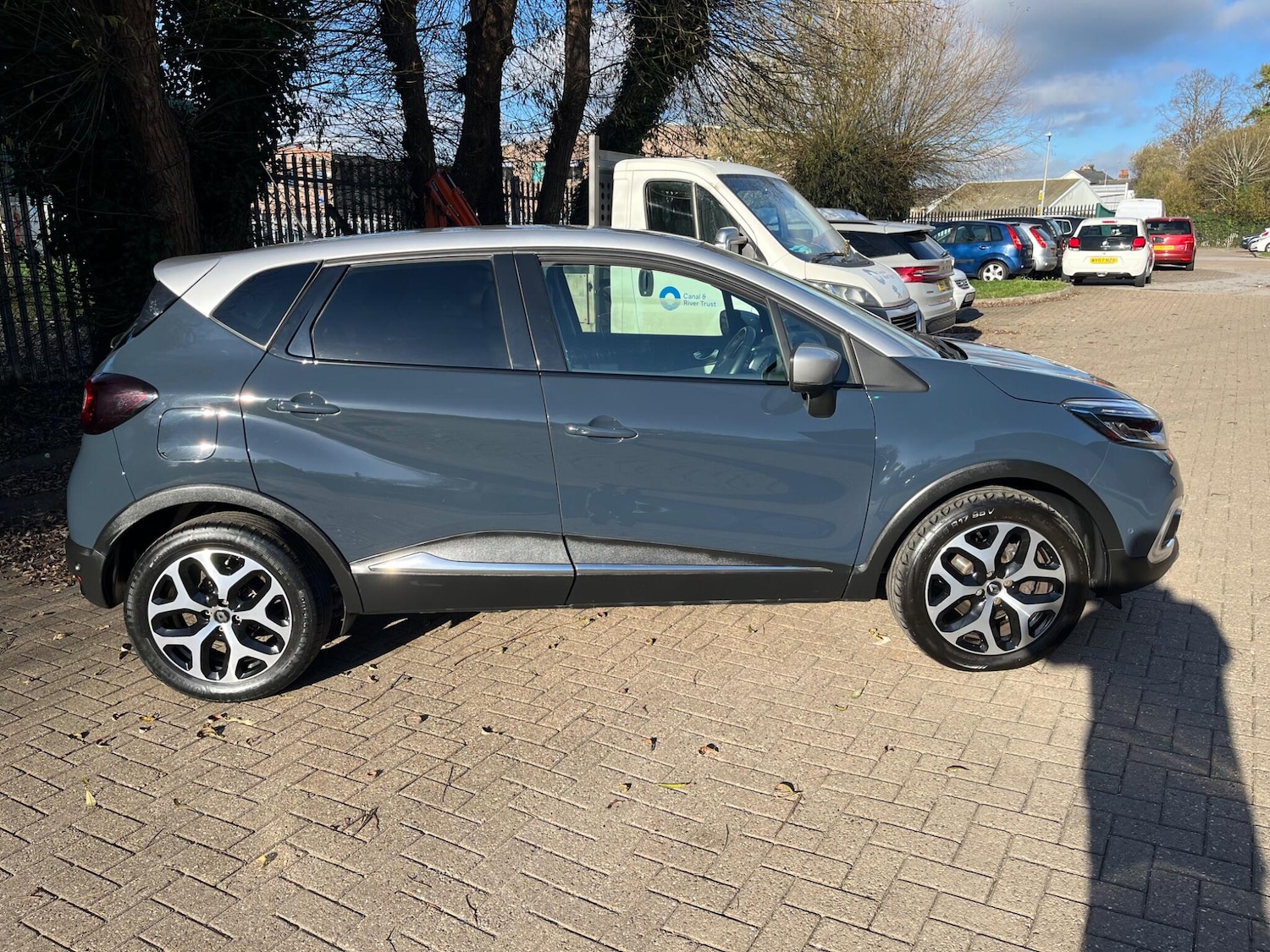 Used Renault Captur 2019 for sale - 76753374: Photo 11