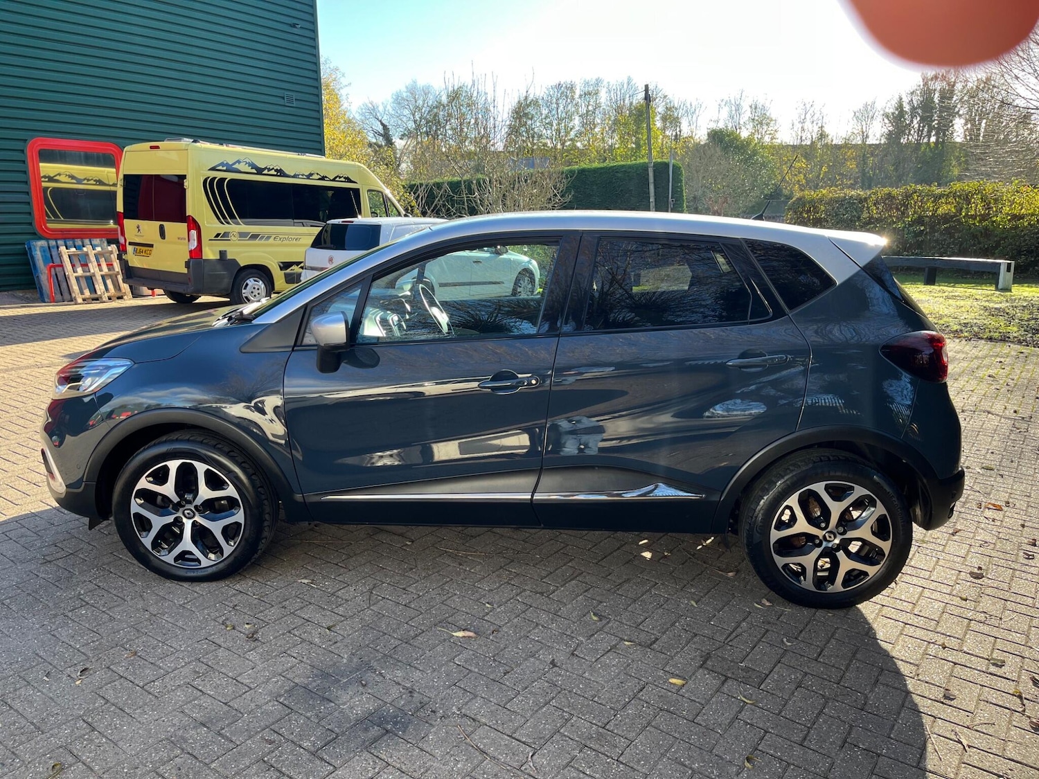 Used Renault Captur 2019 for sale - 76753374: Photo 12