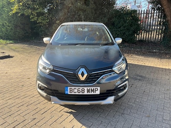 Used Renault Captur 2019 for sale - 76753374: Photo