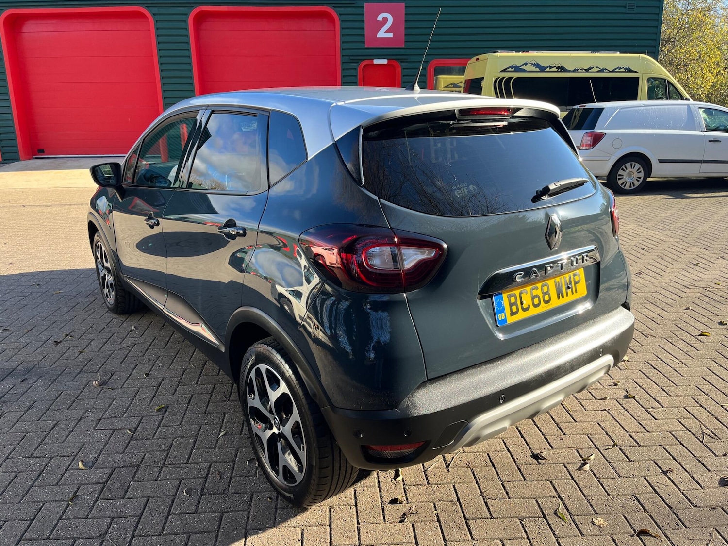 Used Renault Captur 2019 for sale - 76753374: Photo 7