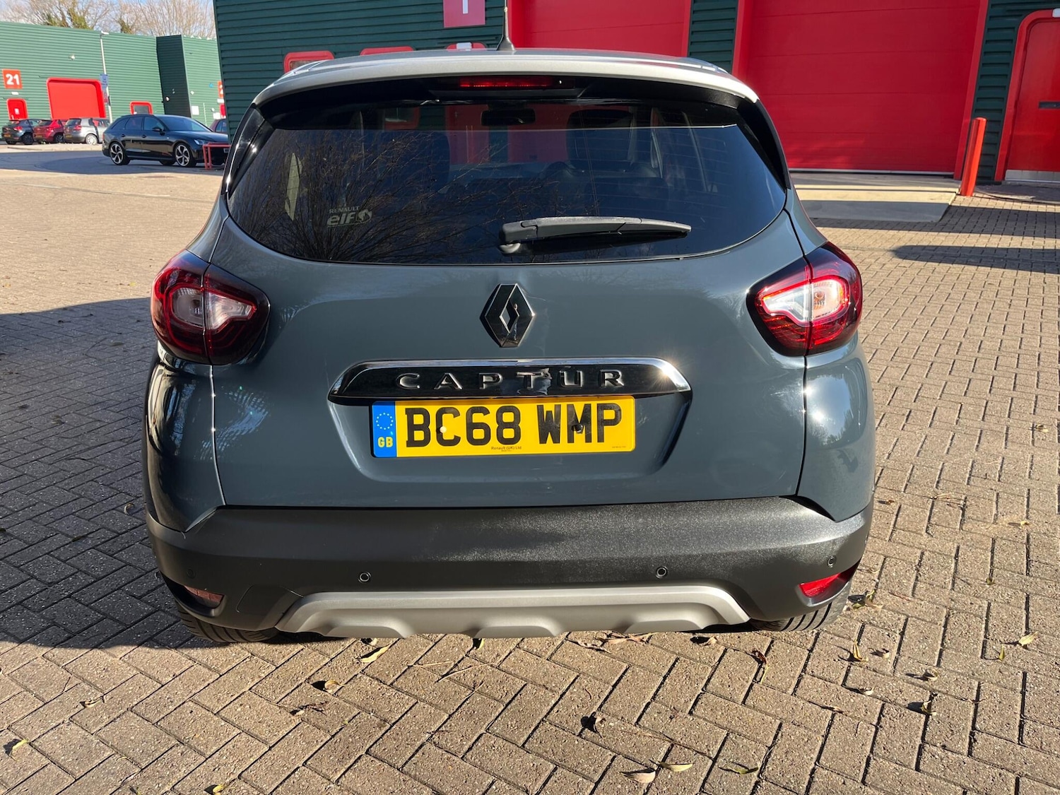 Used Renault Captur 2019 for sale - 76753374: Photo 9