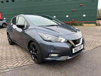 2021 (21) - Nissan Micra 1.0 IG-T N-Sport Euro 6 (s/s) 5dr