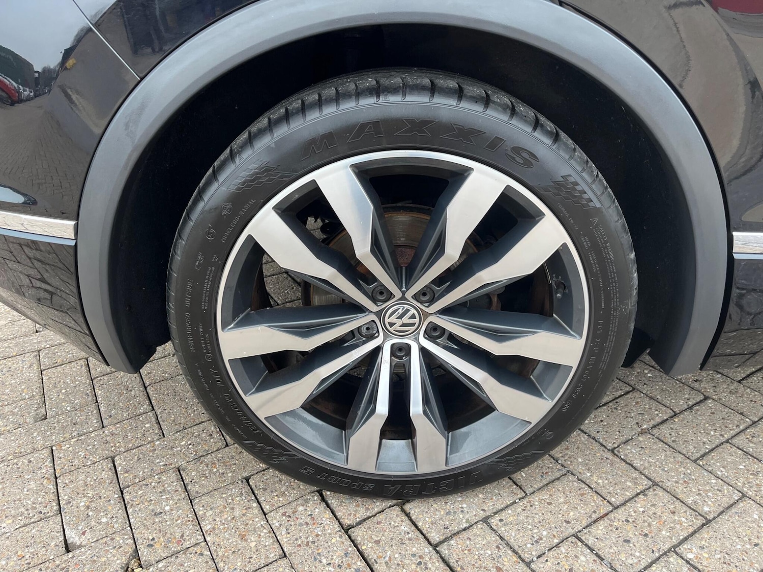 Used Volkswagen Tiguan 2017 for sale - 77230263: Photo 13