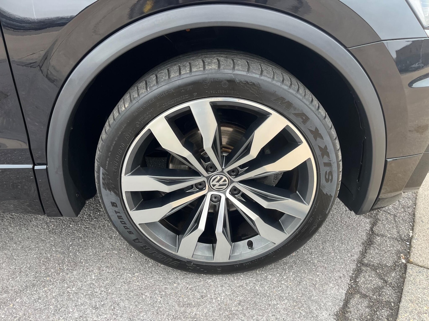 Used Volkswagen Tiguan 2017 for sale - 77230263: Photo 14