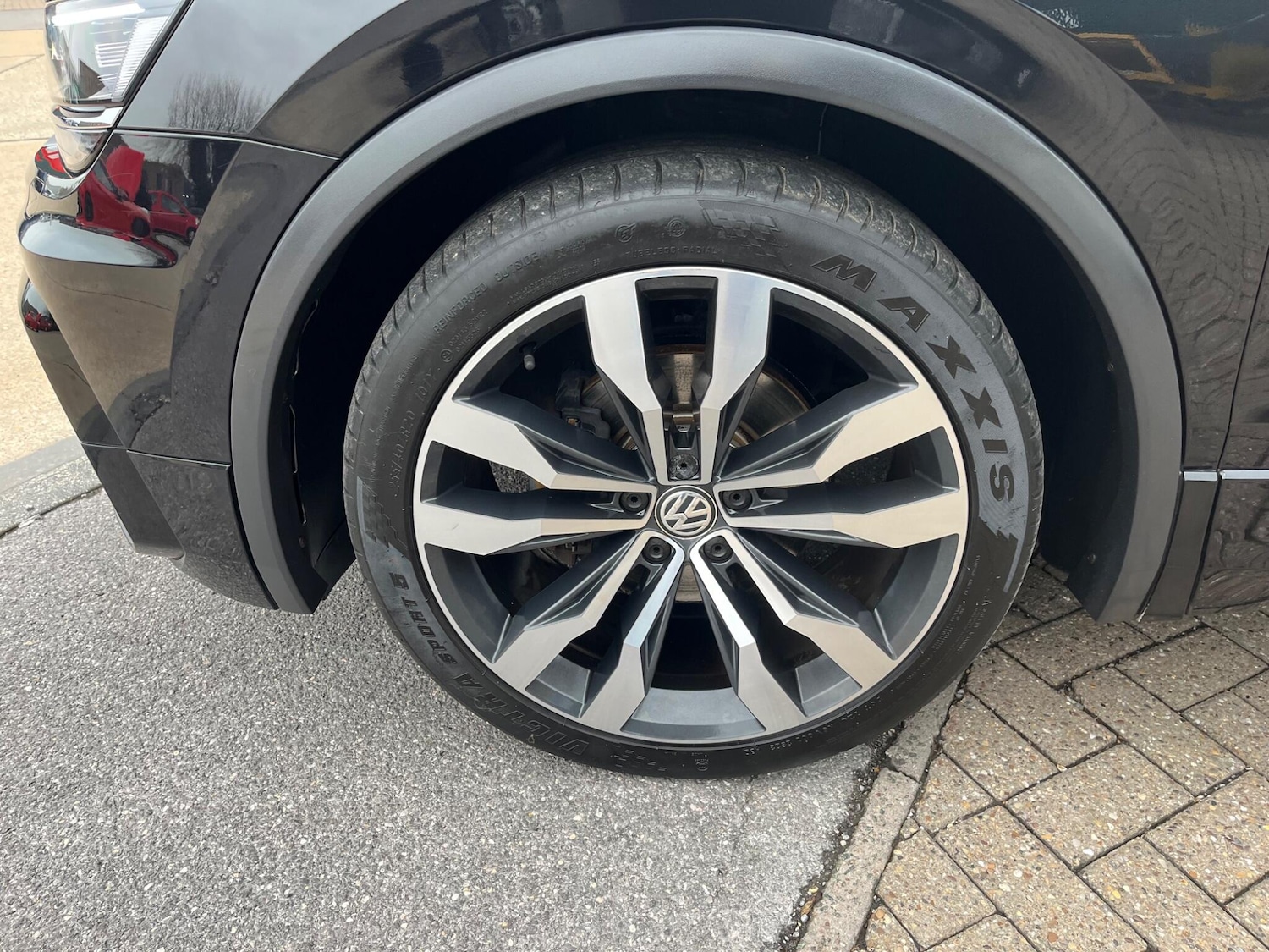 Used Volkswagen Tiguan 2017 for sale - 77230263: Photo 15