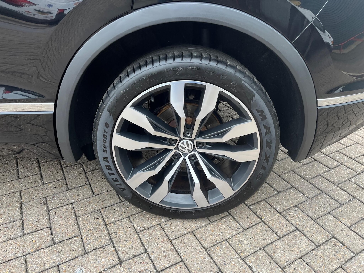 Used Volkswagen Tiguan 2017 for sale - 77230263: Photo 16