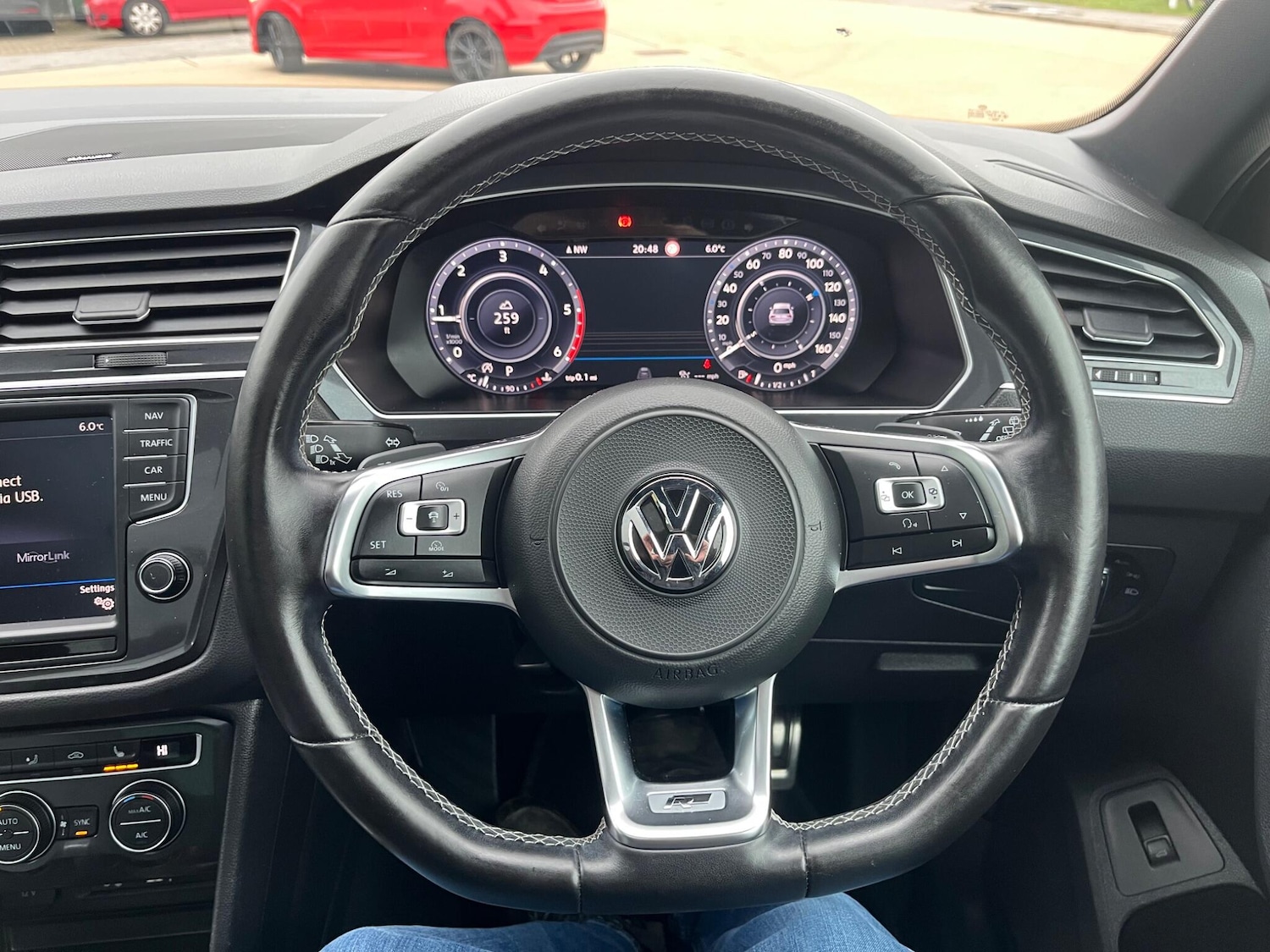 Used Volkswagen Tiguan 2017 for sale - 77230263: Photo 17