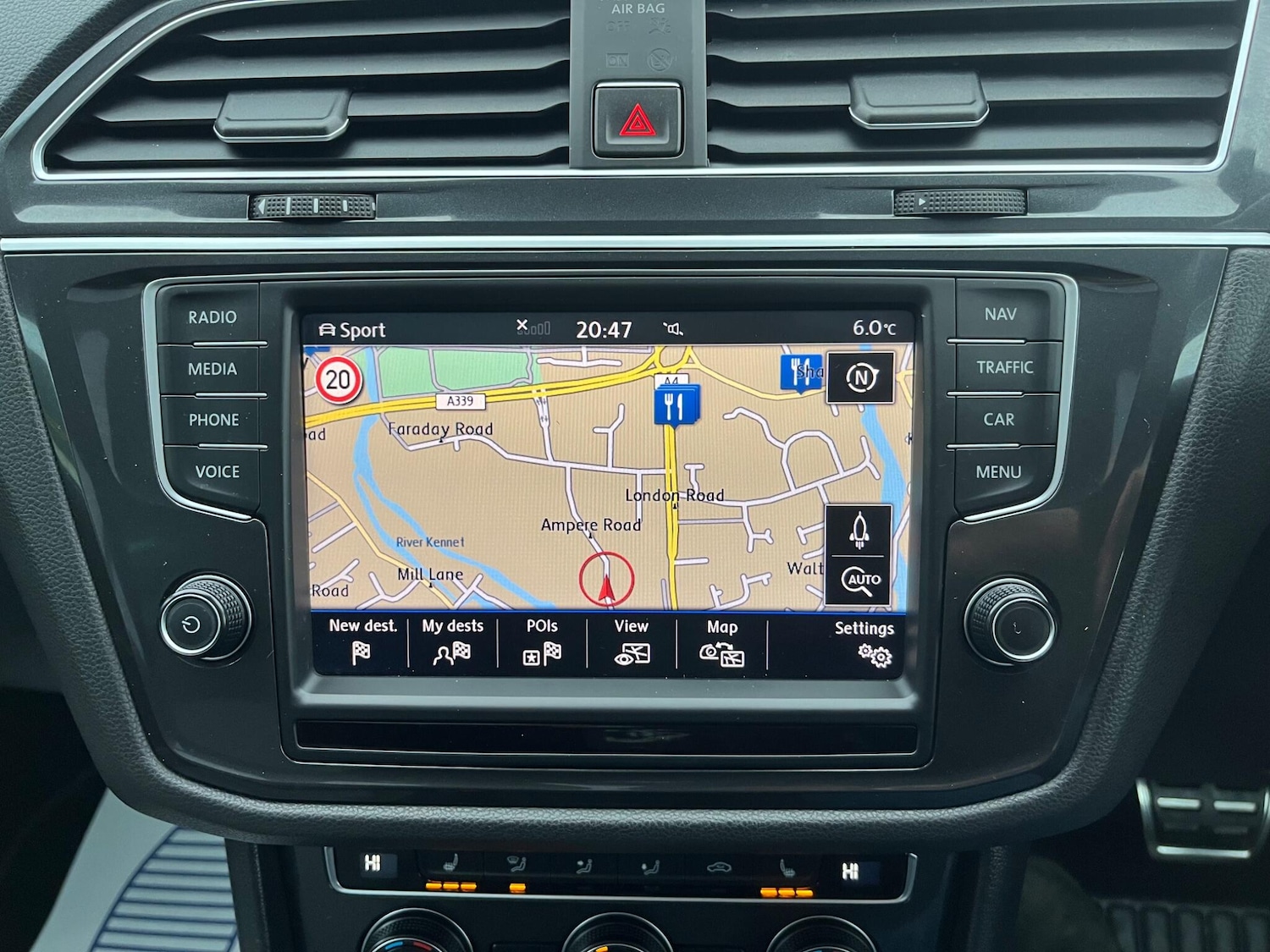 Used Volkswagen Tiguan 2017 for sale - 77230263: Photo 19