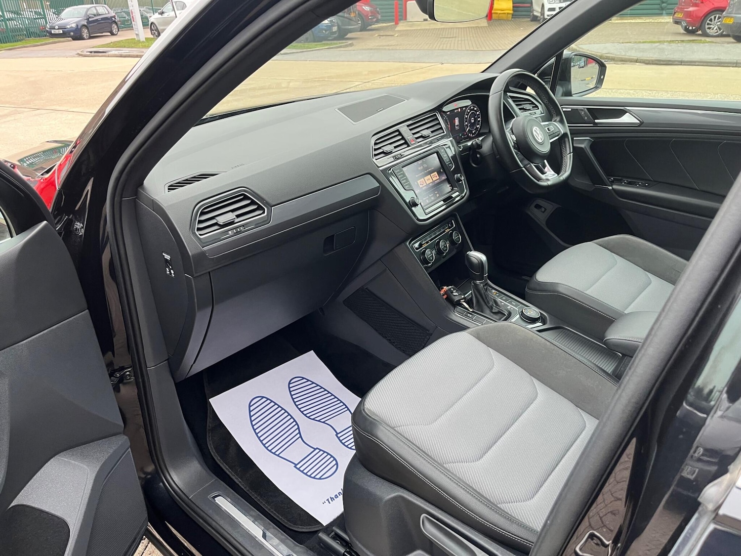 Used Volkswagen Tiguan 2017 for sale - 77230263: Photo 27