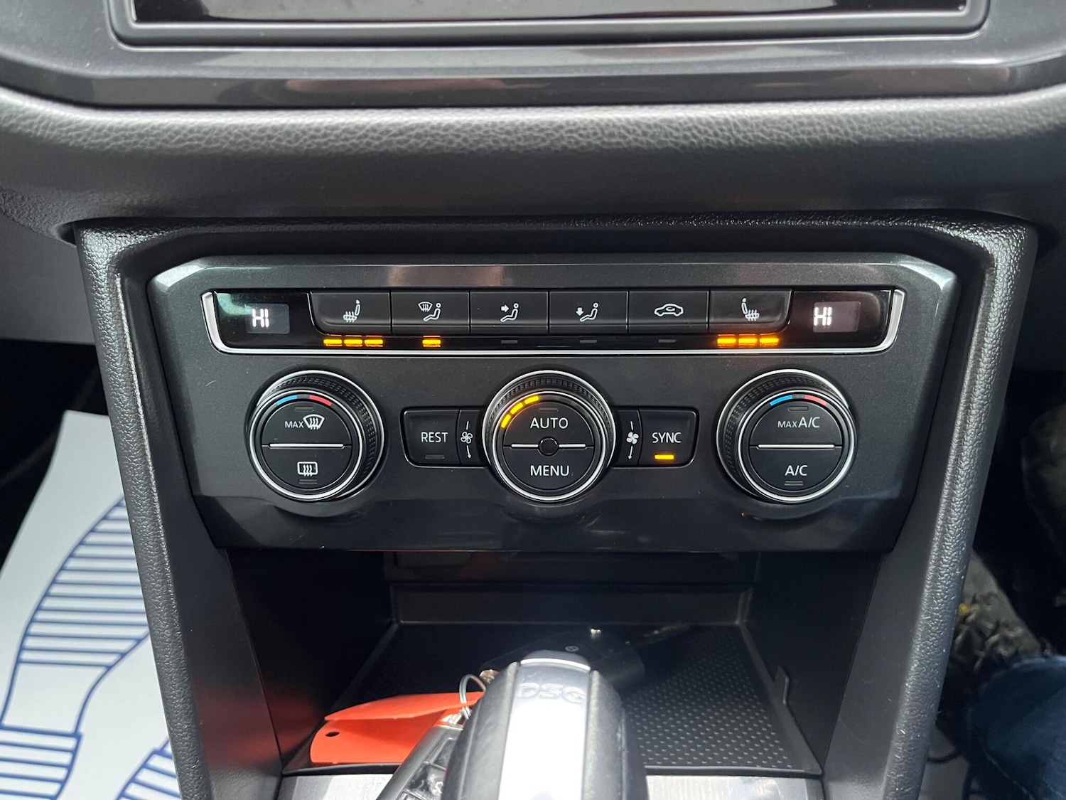 Used Volkswagen Tiguan 2017 for sale - 77230263: Photo 32