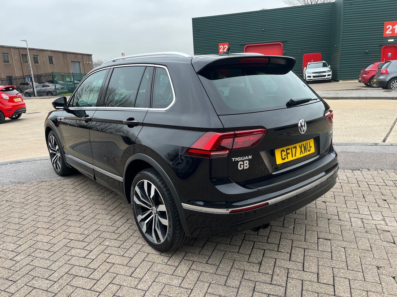 Used Volkswagen Tiguan 2017 for sale - 77230263: Photo 7