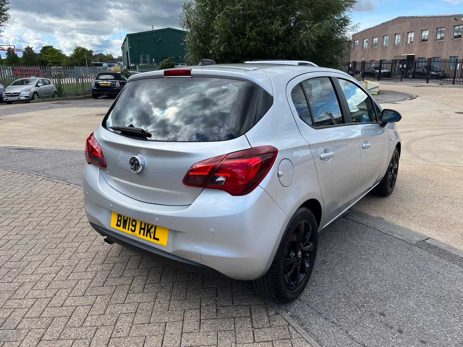 Vehicle 10