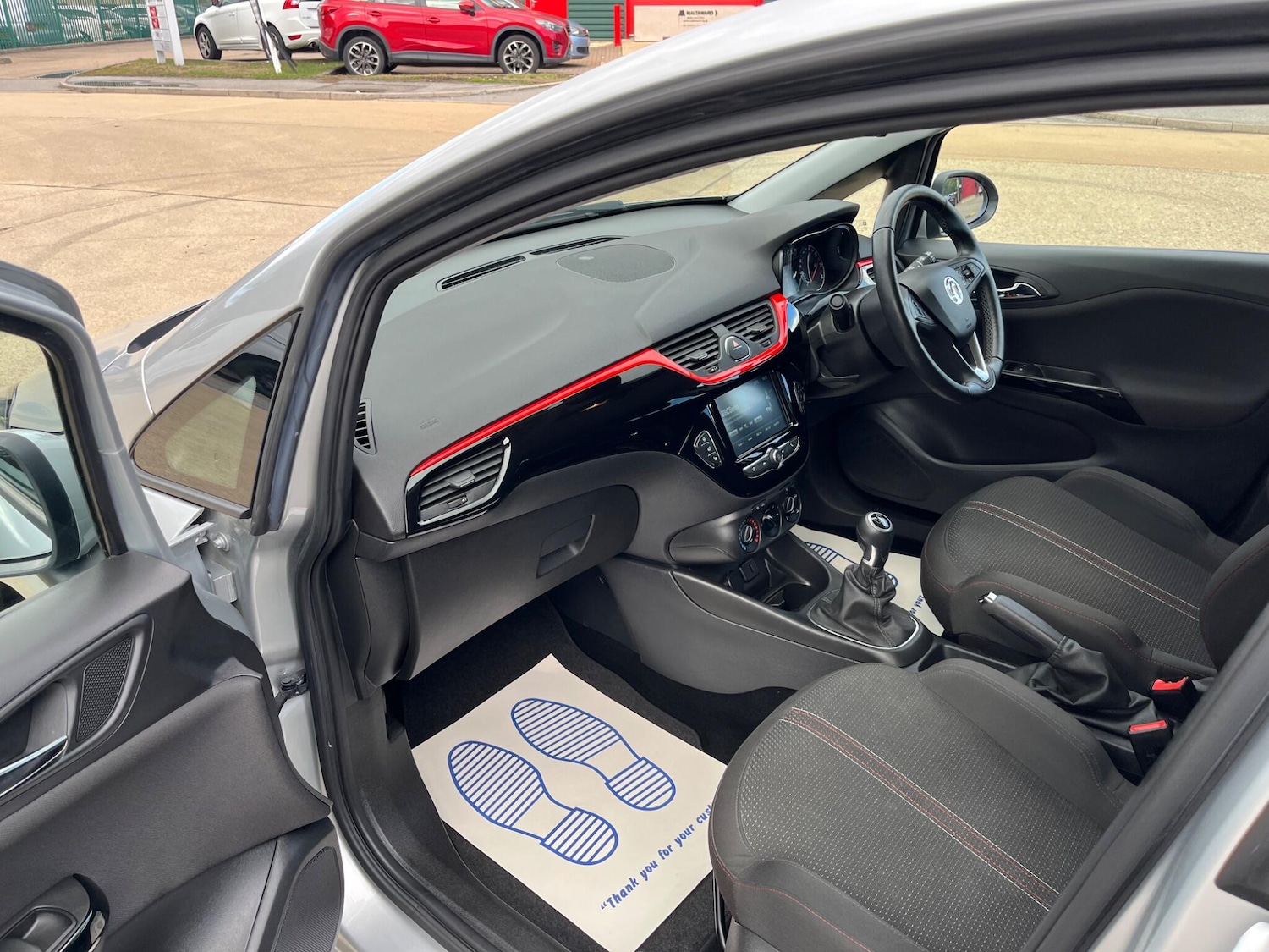 Vehicle 18