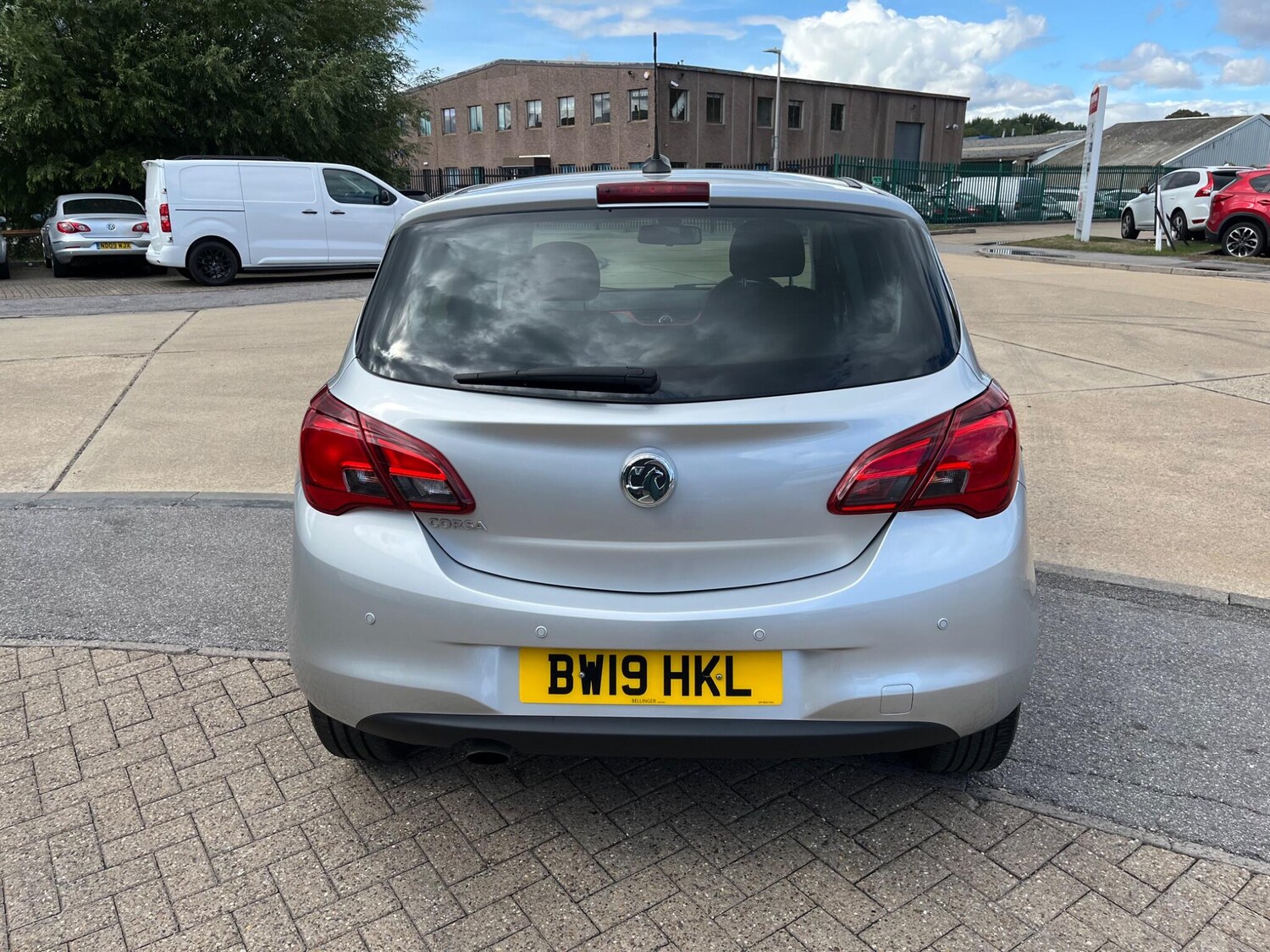 Vehicle 9