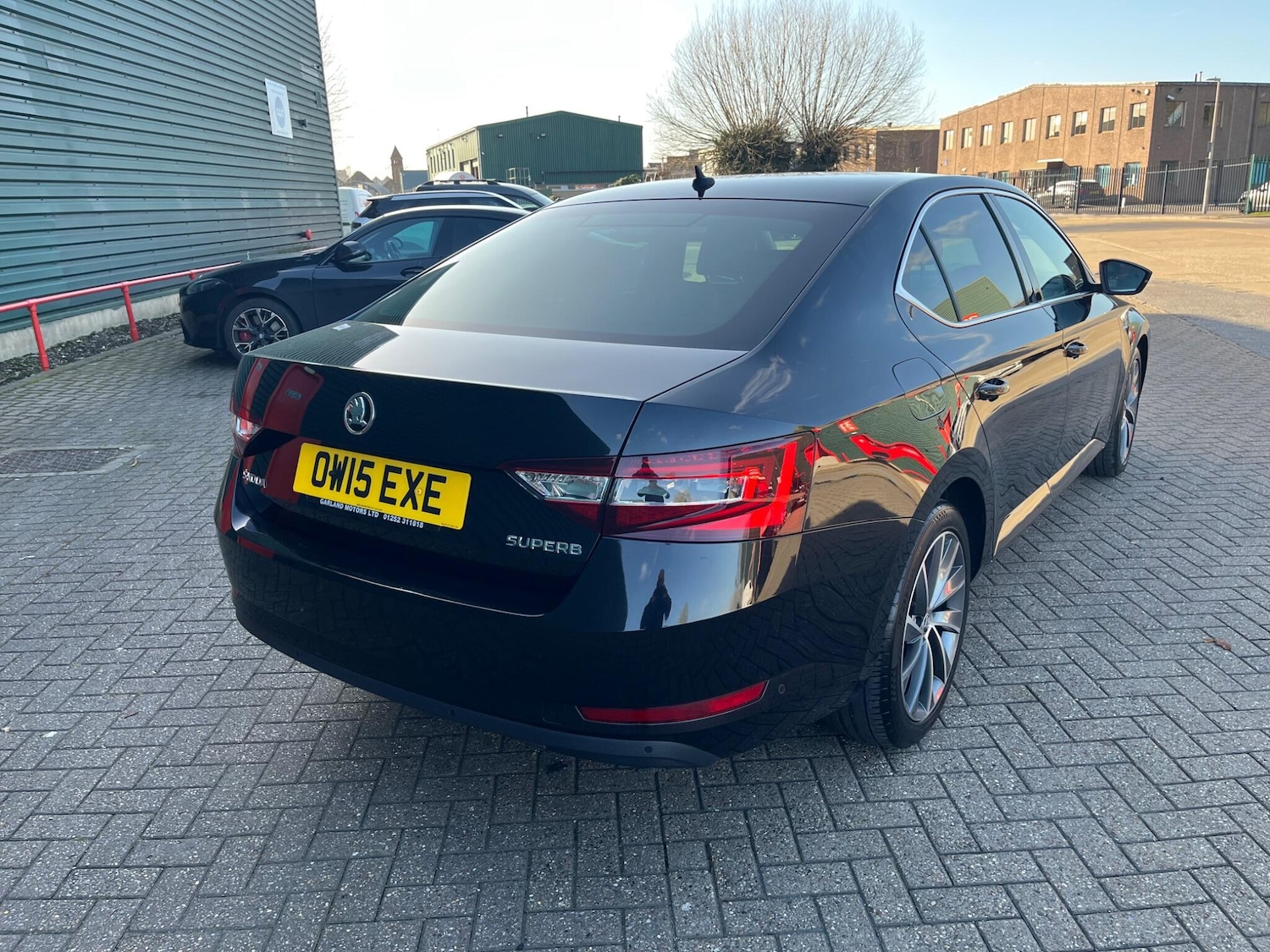 Used Skoda Superb 2015 for sale - 77646057: Photo 10