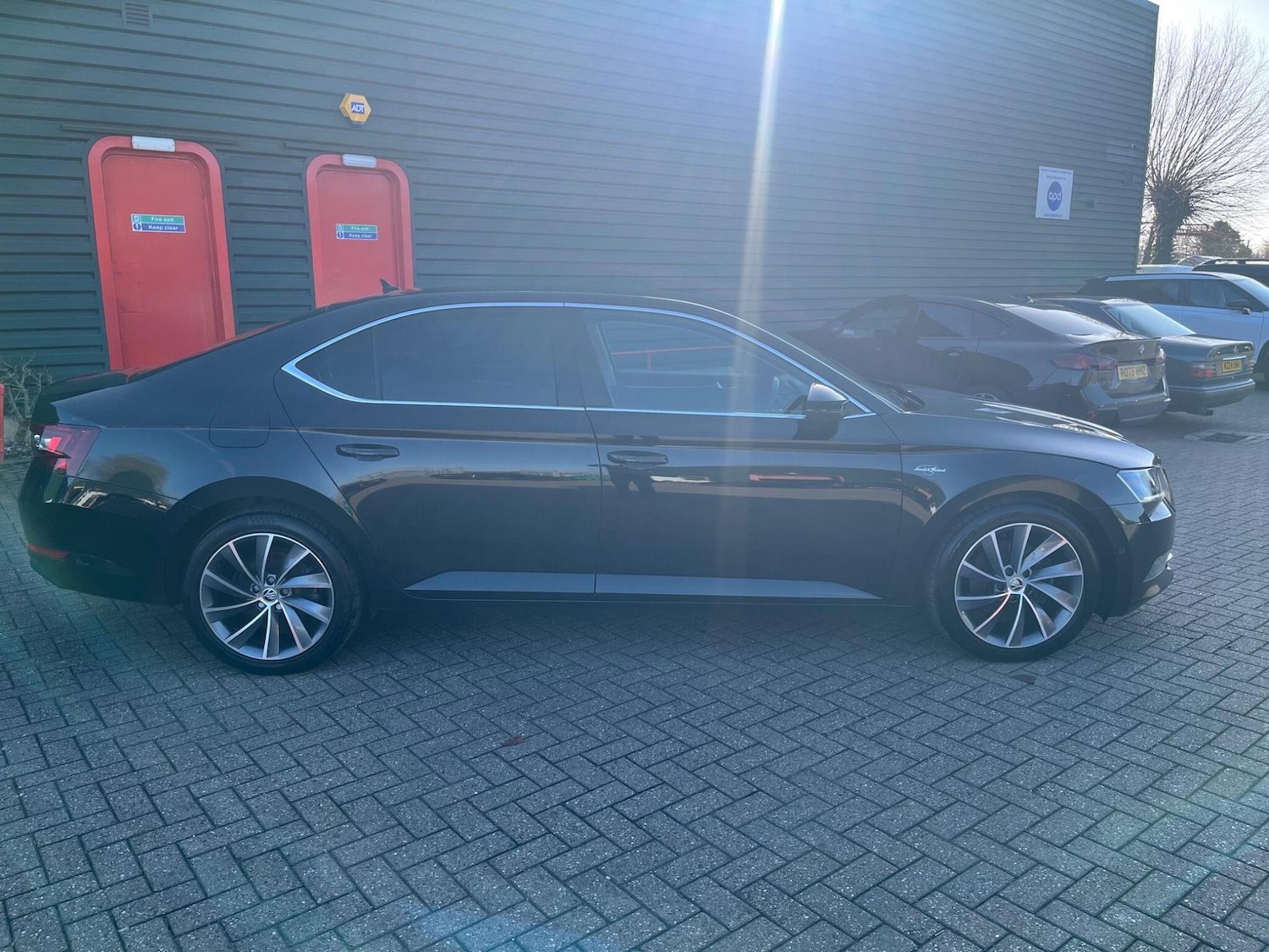 Used Skoda Superb 2015 for sale - 77646057: Photo 11