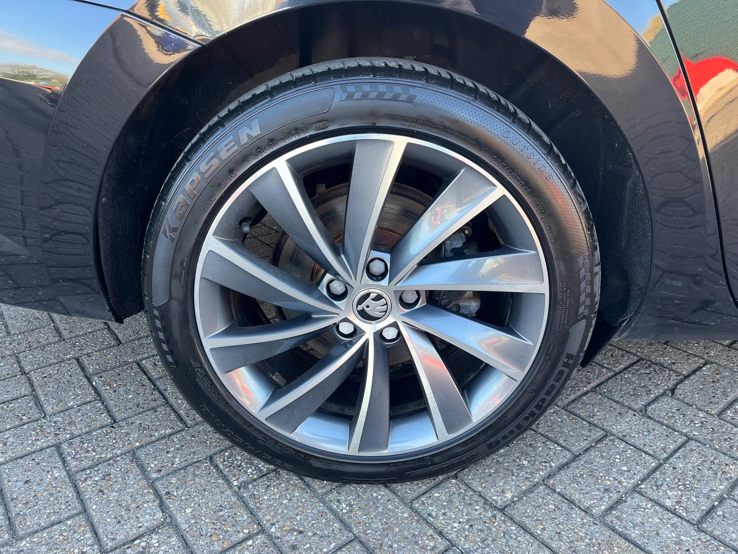 Used Skoda Superb 2015 for sale - 77646057: Photo 13