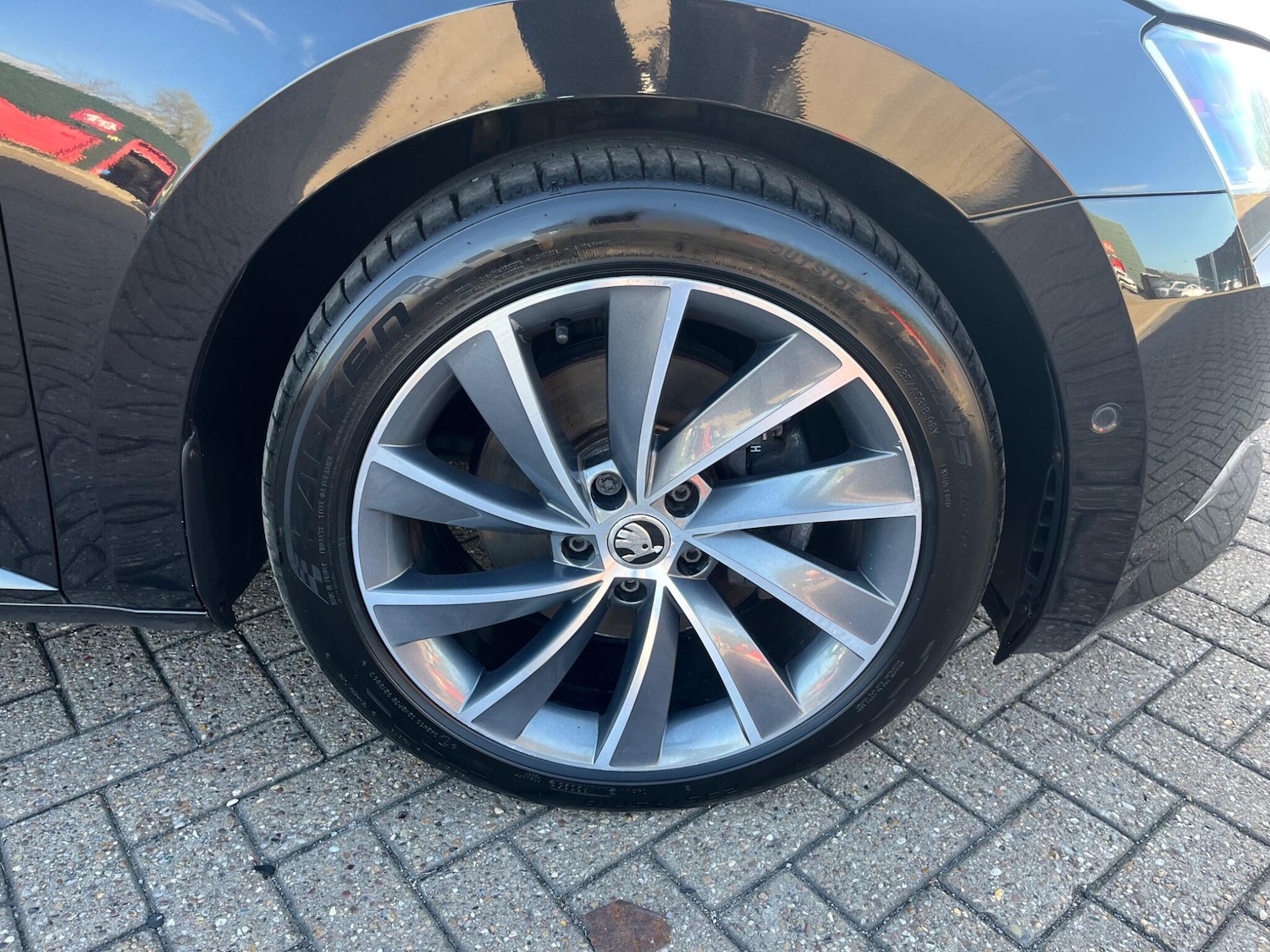 Used Skoda Superb 2015 for sale - 77646057: Photo 14