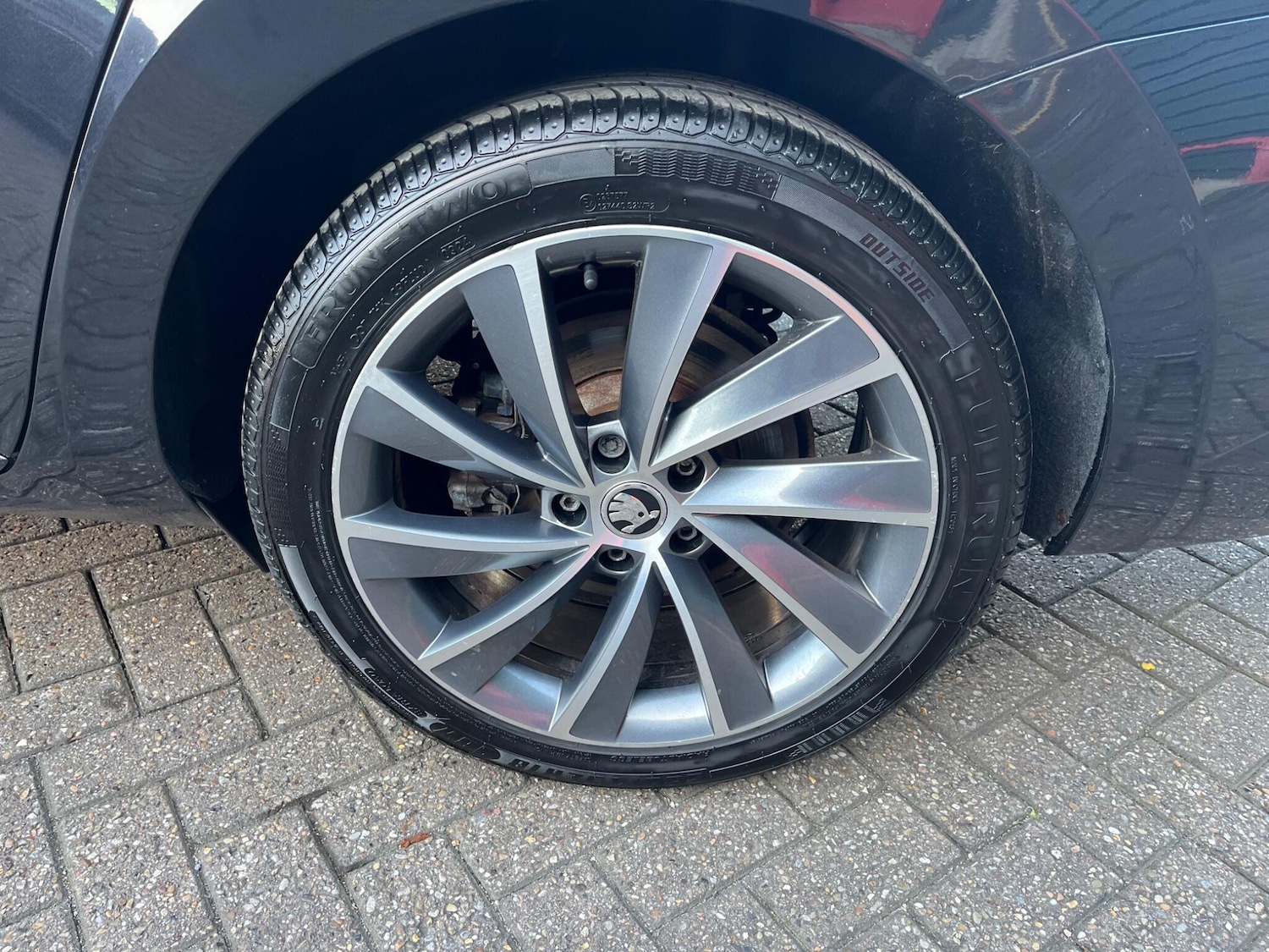 Used Skoda Superb 2015 for sale - 77646057: Photo 16