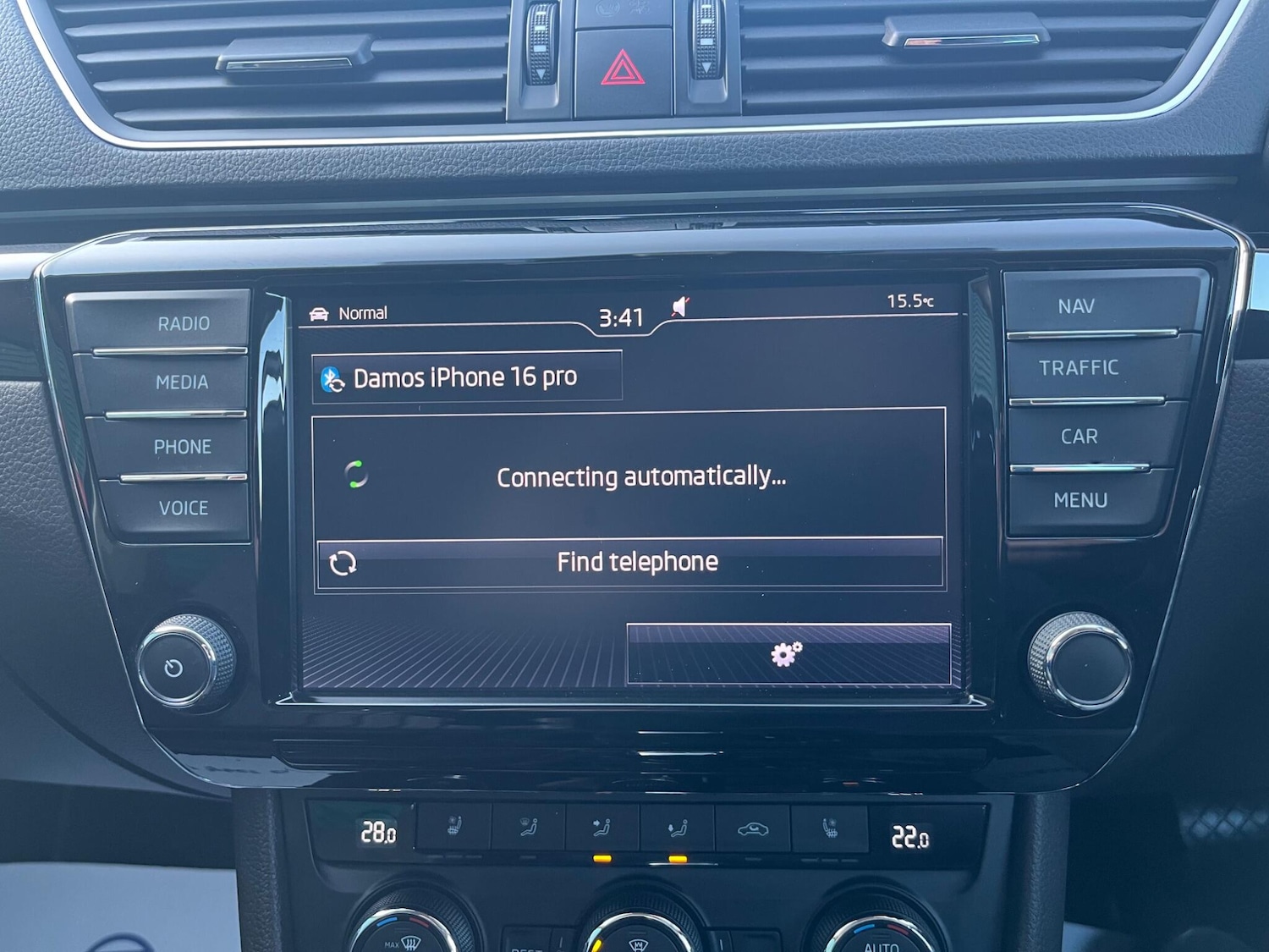 Used Skoda Superb 2015 for sale - 77646057: Photo 18