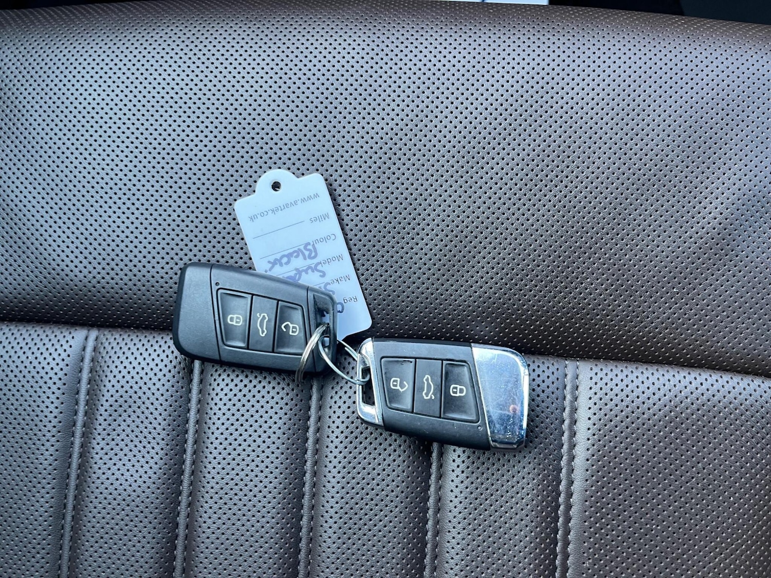 Used Skoda Superb 2015 for sale - 77646057: Photo 34