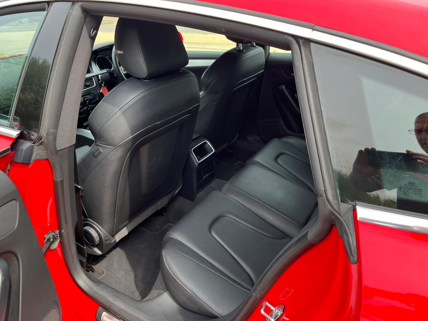 Vehicle 20