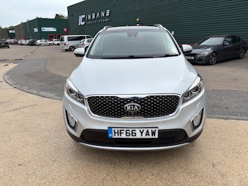 Used Kia Sorento 2016 for sale - 79440712: Photo