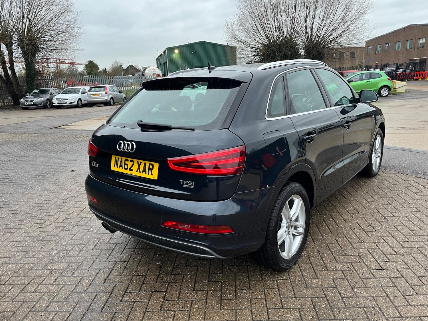 Used Audi Q3 2012 for sale - 76499300: Photo 10