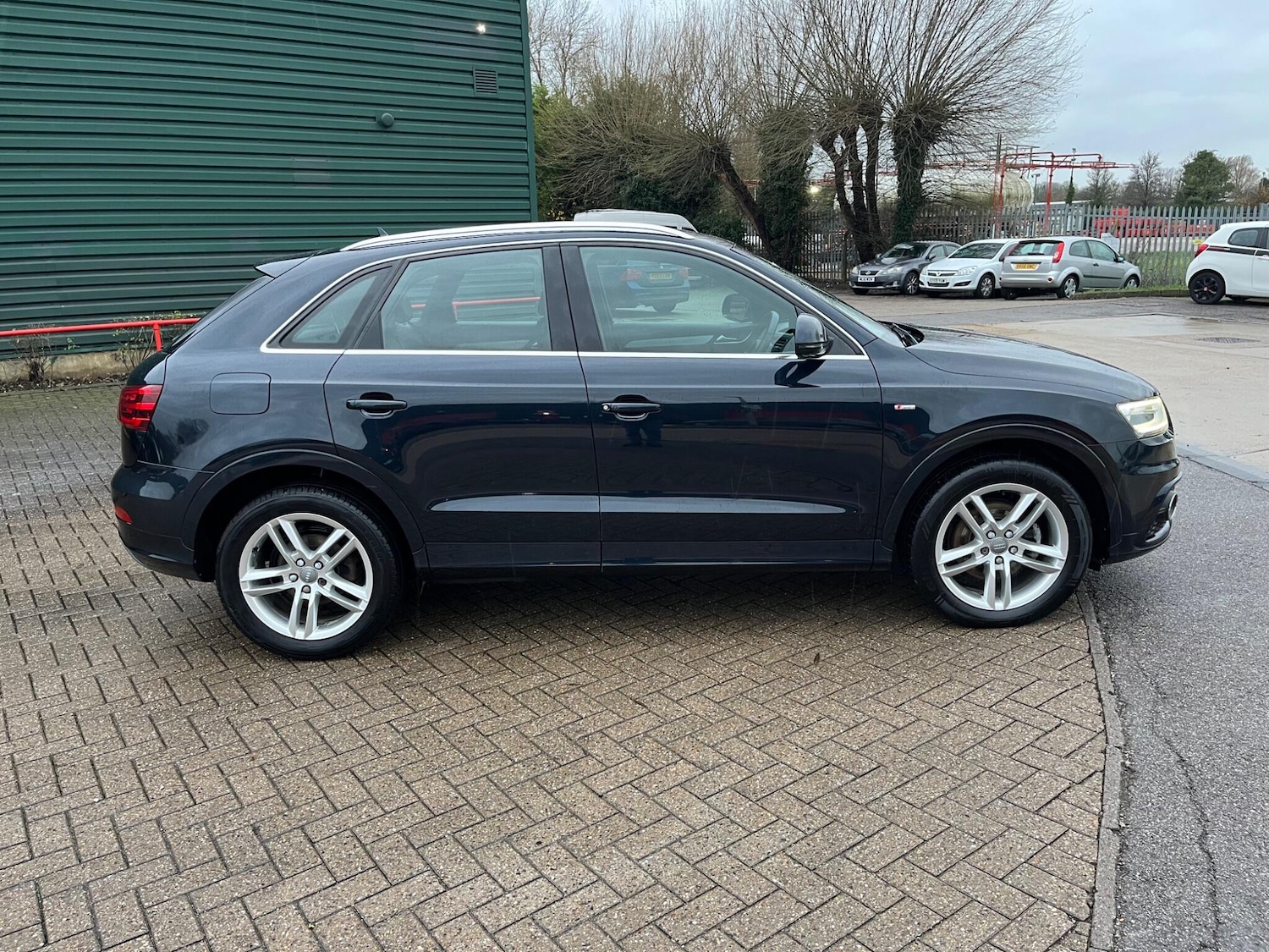 Used Audi Q3 2012 for sale - 76499300: Photo 11