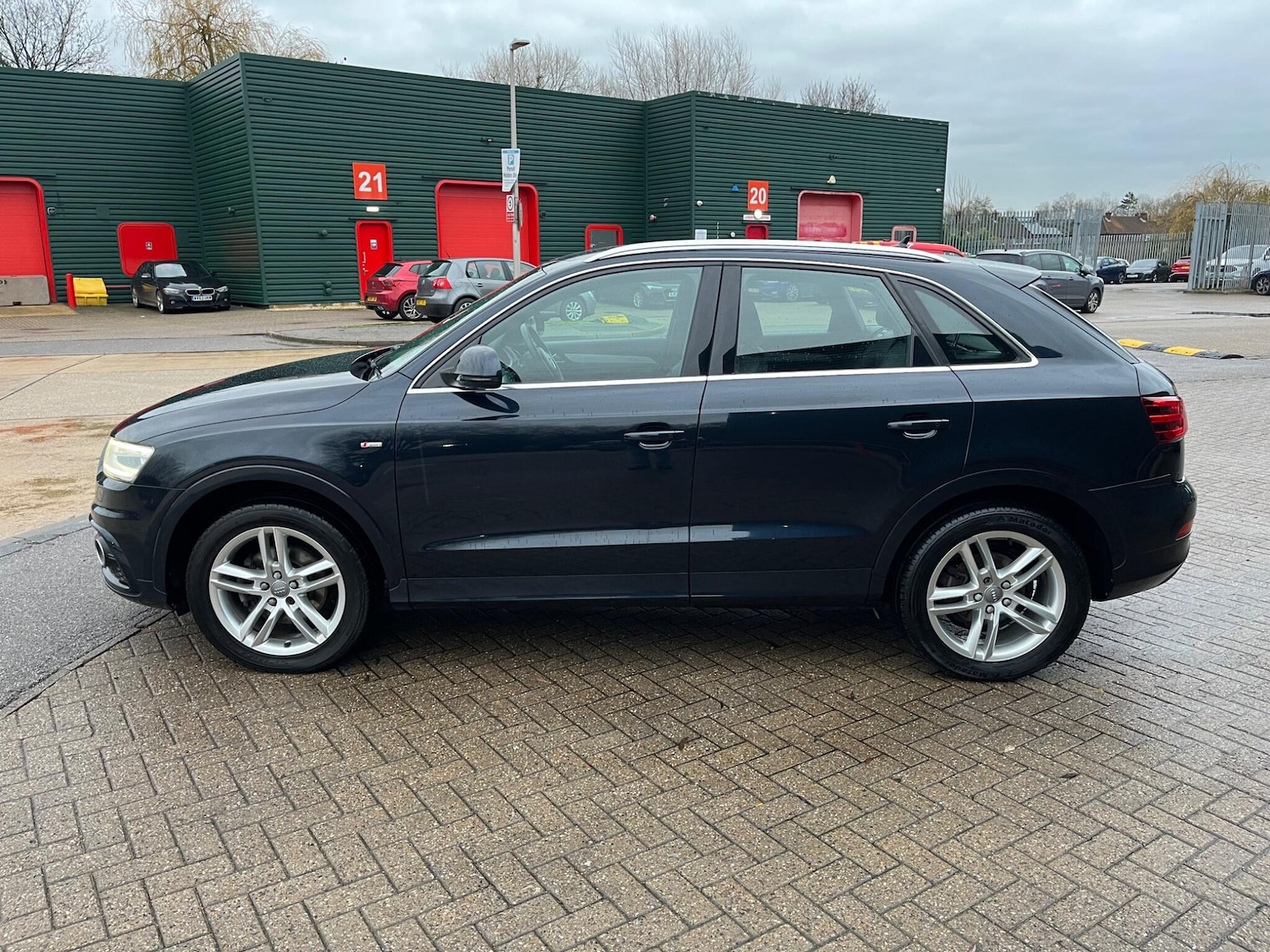 Used Audi Q3 2012 for sale - 76499300: Photo 12
