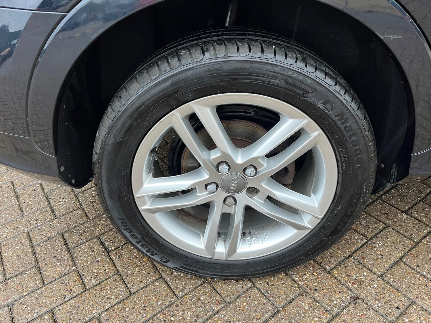 Used Audi Q3 2012 for sale - 76499300: Photo 13