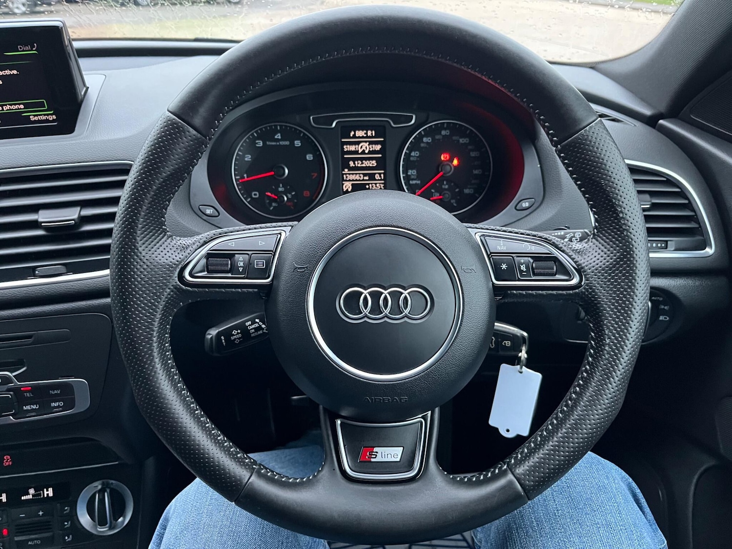 Used Audi Q3 2012 for sale - 76499300: Photo 17