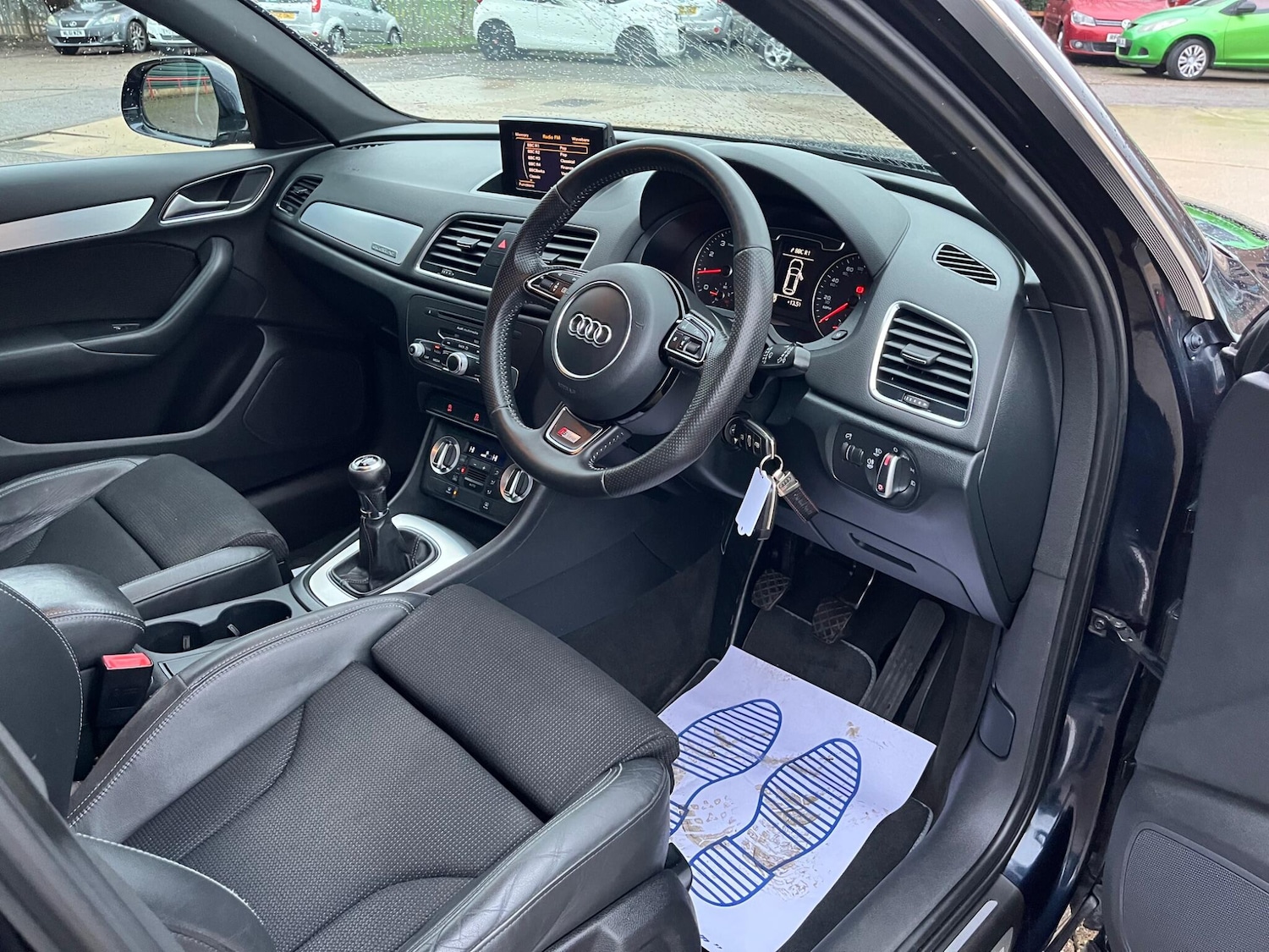 Used Audi Q3 2012 for sale - 76499300: Photo 20