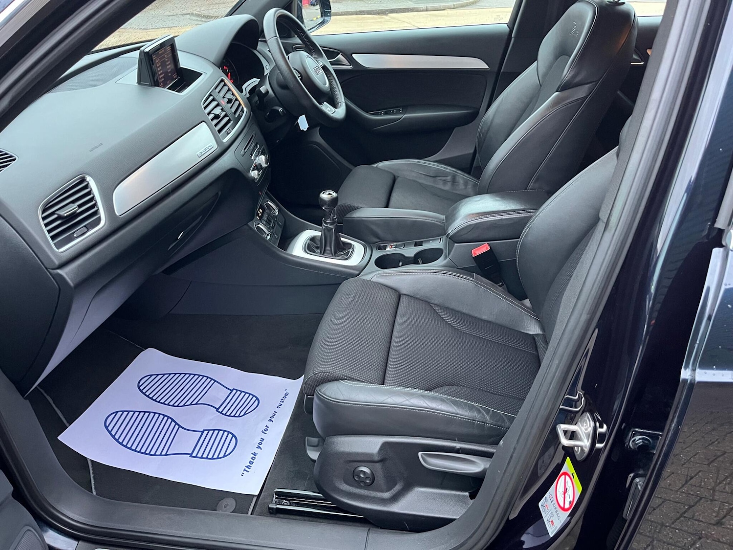 Used Audi Q3 2012 for sale - 76499300: Photo 23