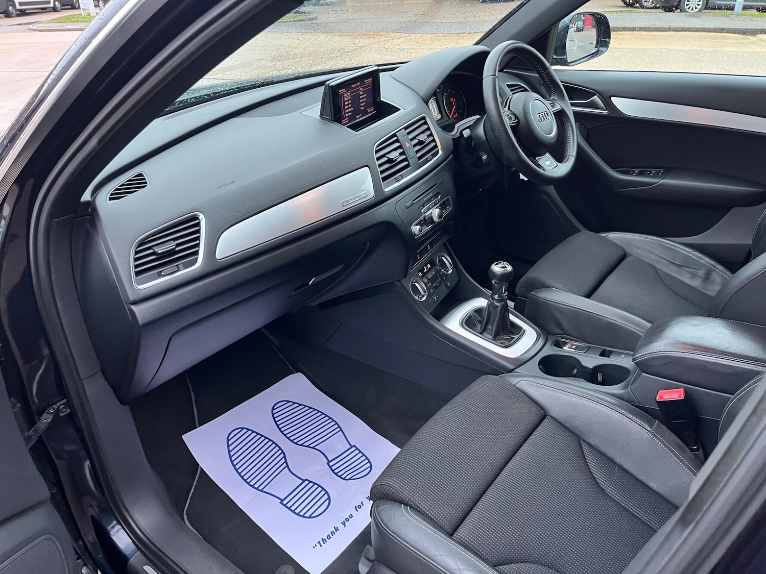 Used Audi Q3 2012 for sale - 76499300: Photo 24