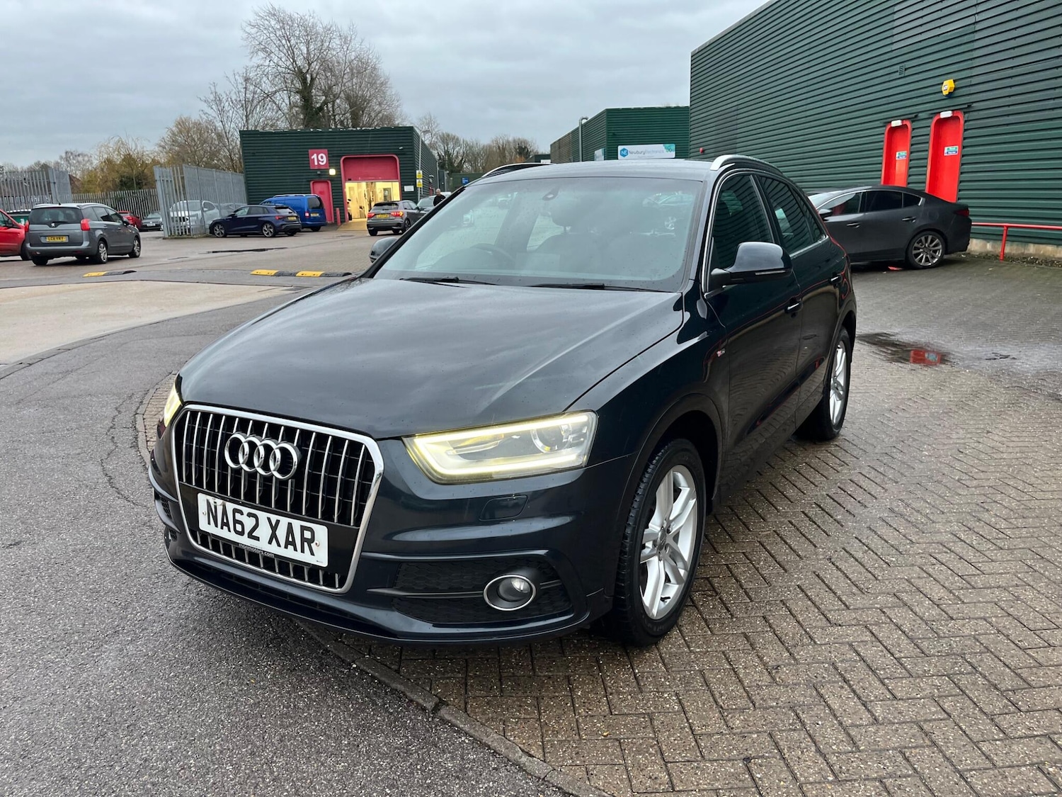 Used Audi Q3 2012 for sale - 76499300: Photo 5