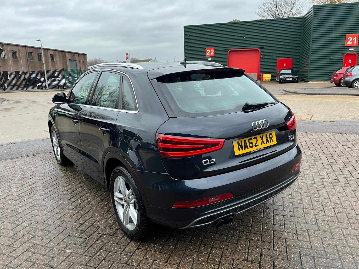 Used Audi Q3 2012 for sale - 76499300: Photo 7